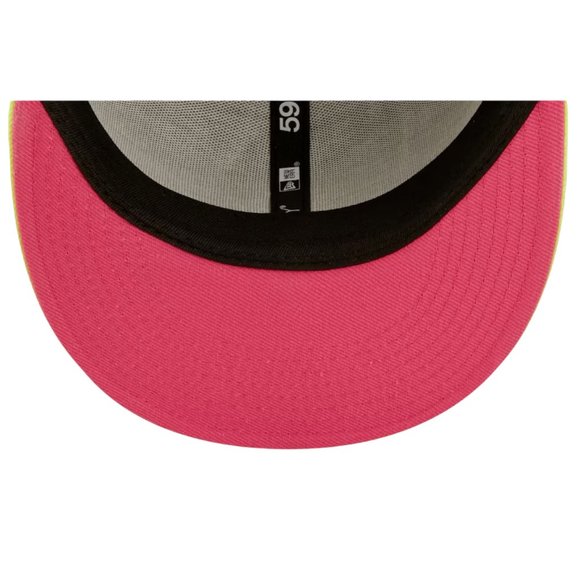 New Era Boston Red Sox ICON Pack 59FIFTY Fitted Hat 1967 WS Patch 7 7/8 - Picture 6 of 6